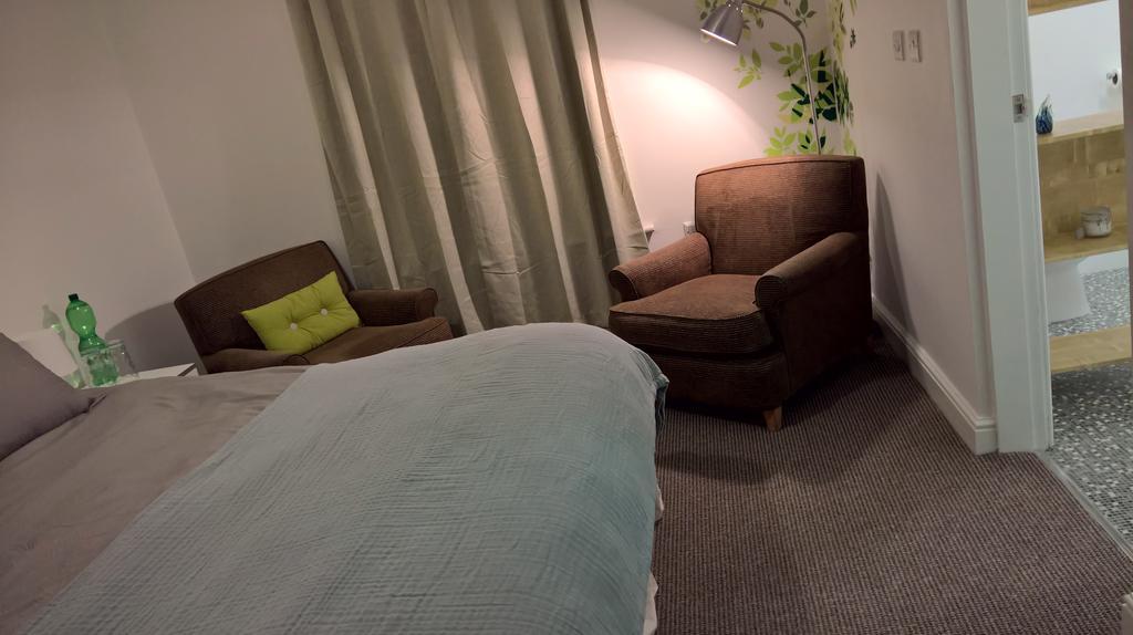 Regent Serviced Suites ดอนคาสเตอร์ ภายนอก รูปภาพ