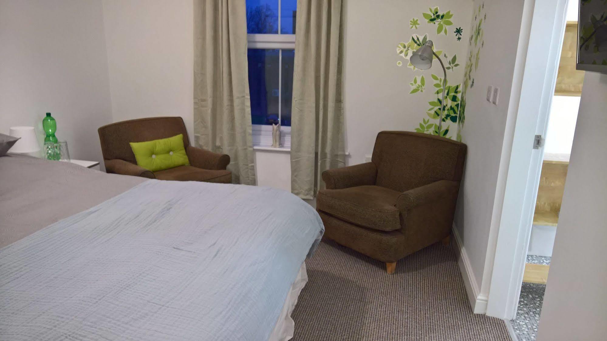 Regent Serviced Suites ดอนคาสเตอร์ ภายนอก รูปภาพ